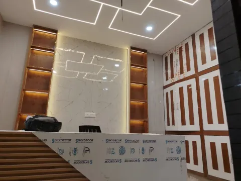 Ved Interior Studio Reception & Consultations